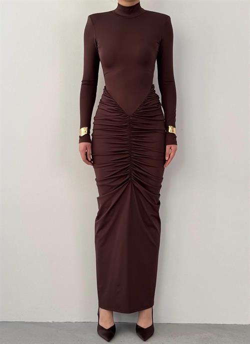 Wino Backless Dress