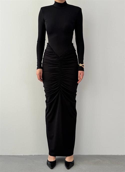 Wino Backless Dress