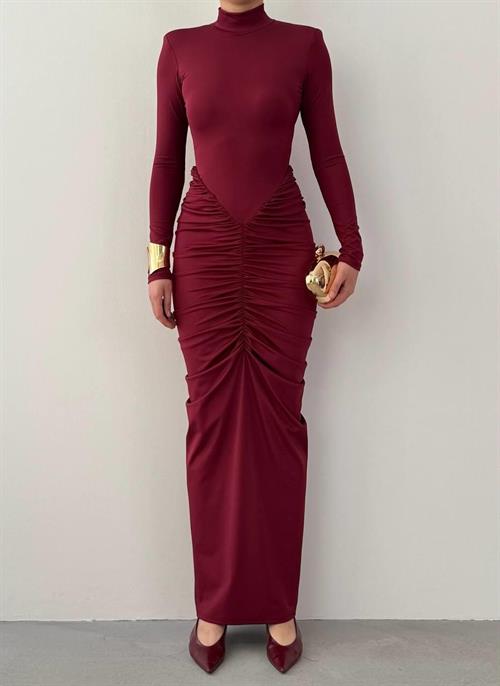 Wino Backless Dress