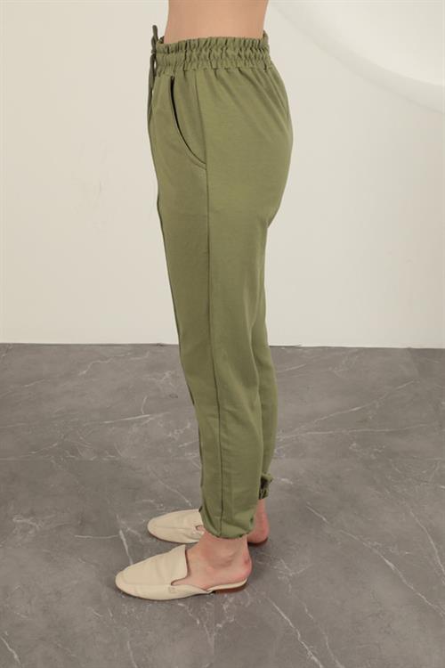 WomenS Tracksuit-Khaki