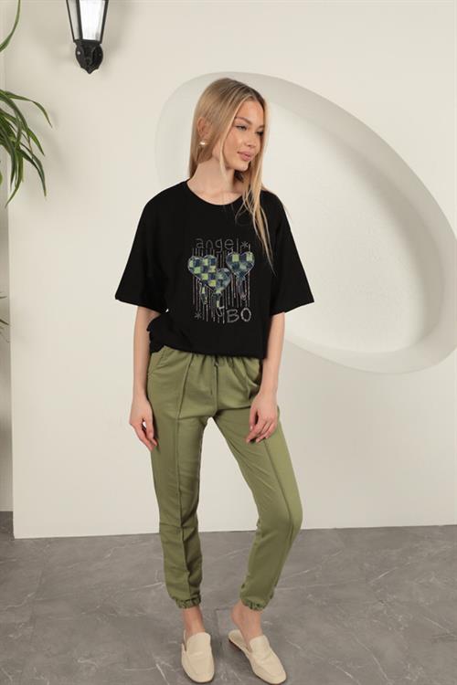 WomenS Tracksuit-Khaki