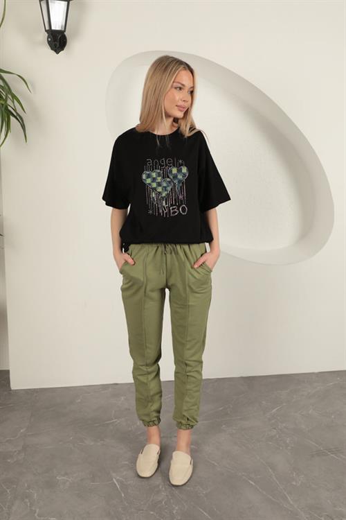 WomenS Tracksuit-Khaki