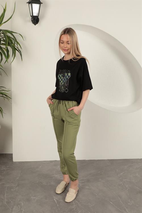 WomenS Tracksuit-Khaki