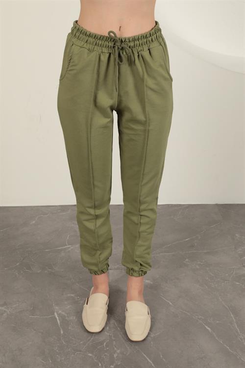 WomenS Tracksuit-Khaki