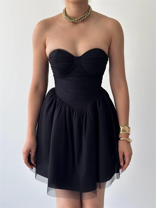 Xoxa Strapless Dress