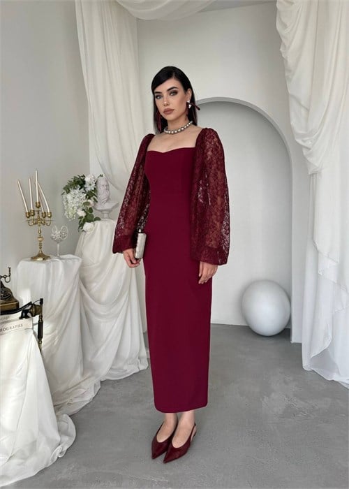 Yames Midi Dress