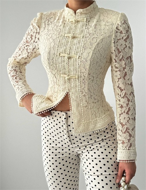 Yunar Vintage Jacket