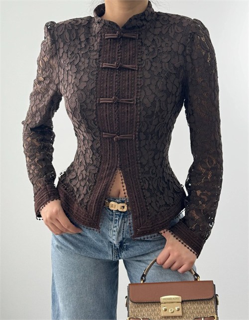 Yunar Vintage Jacket