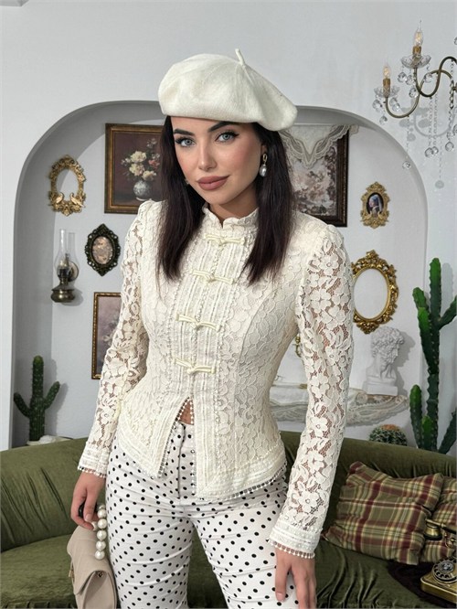 Yunar Vintage Jacket