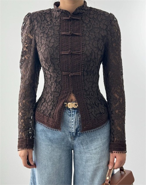 Yunar Vintage Jacket