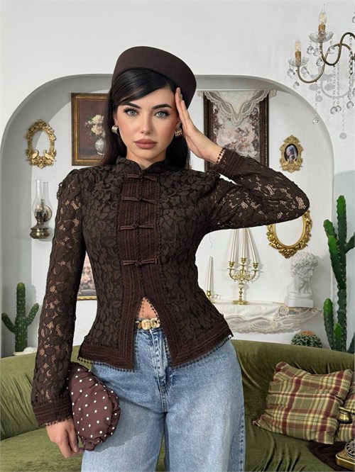 Yunar Vintage Jacket