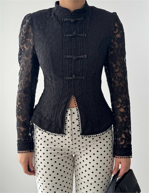 Yunar Vintage Jacket