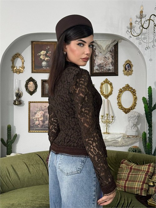 Yunar Vintage Jacket