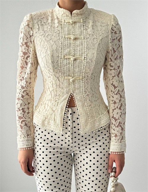 Yunar Vintage Jacket