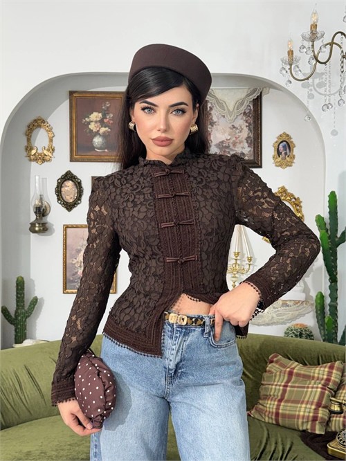 Yunar Vintage Jacket
