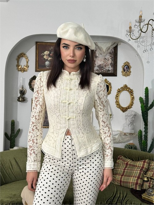 Yunar Vintage Jacket