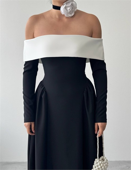 Yunes Strapless Dress