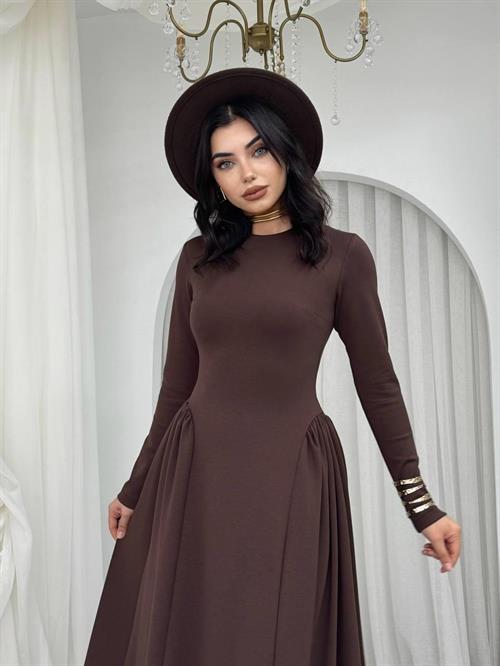 Zale Midi Elbise
