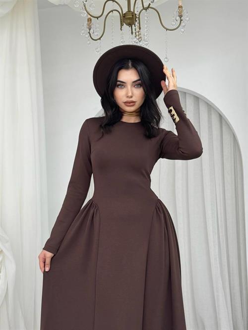 Zale Midi Elbise