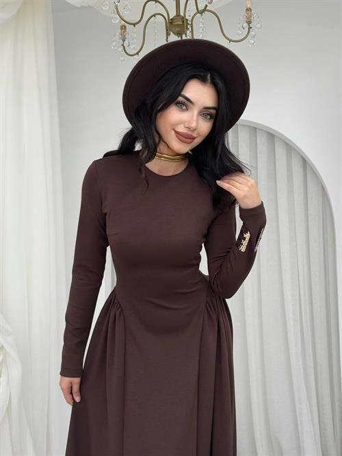 Zale Midi Elbise