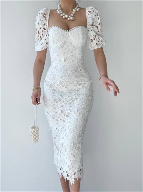 Wholesale Zarina Lace Dress