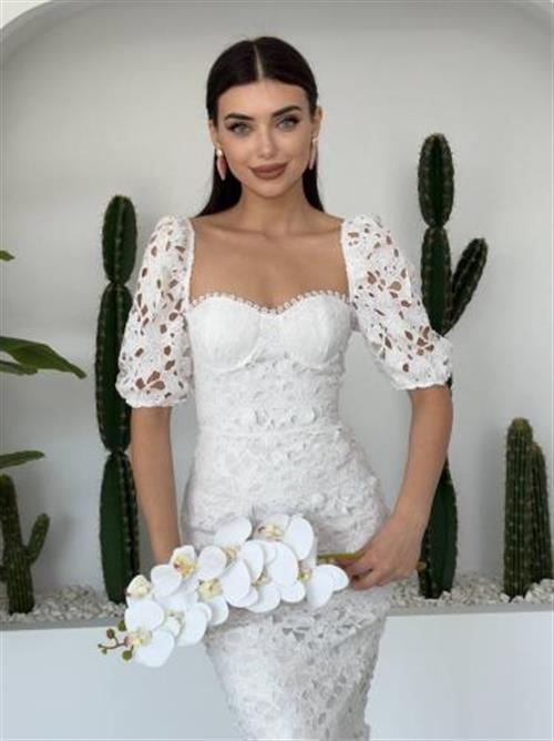 Wholesale Zarina Lace Dress