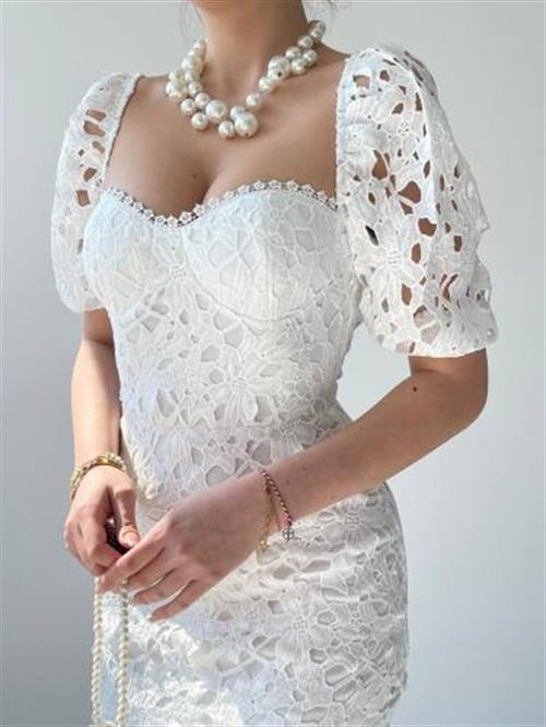 Wholesale Zarina Lace Dress