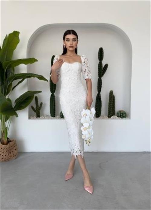 Wholesale Zarina Lace Dress