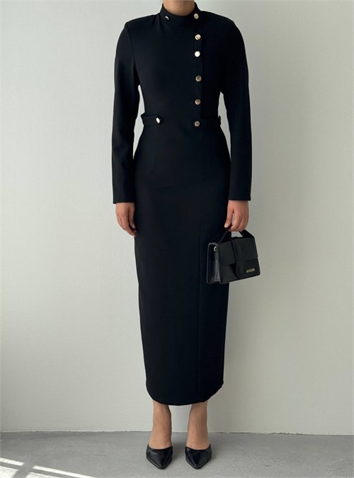 Zeas Midi Dress