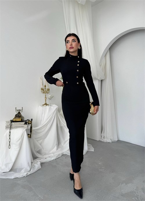 Zeas Midi Dress