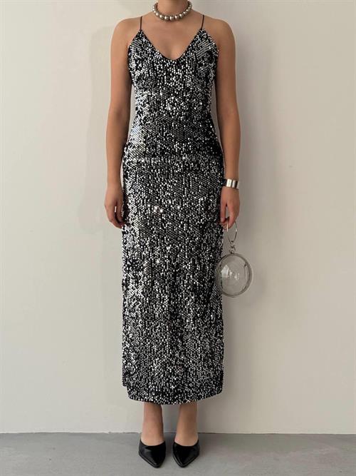 Zexa Back Detail Dress