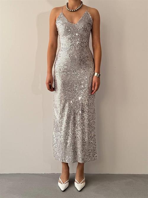 Zexa Back Detail Dress
