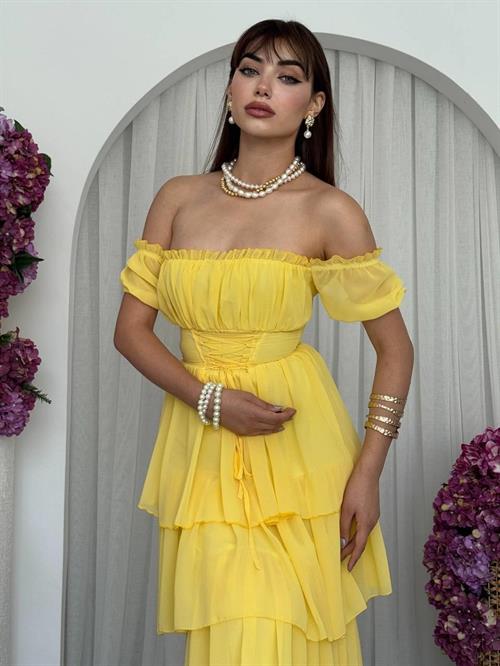 Zuzu Strapless Dress