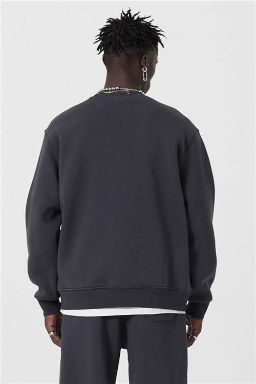 Wholesale Men Anthracite Sweatshirt