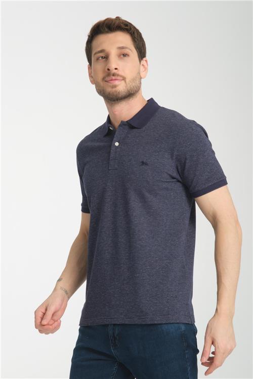 Wholesale Men Anthracite  T-shirt