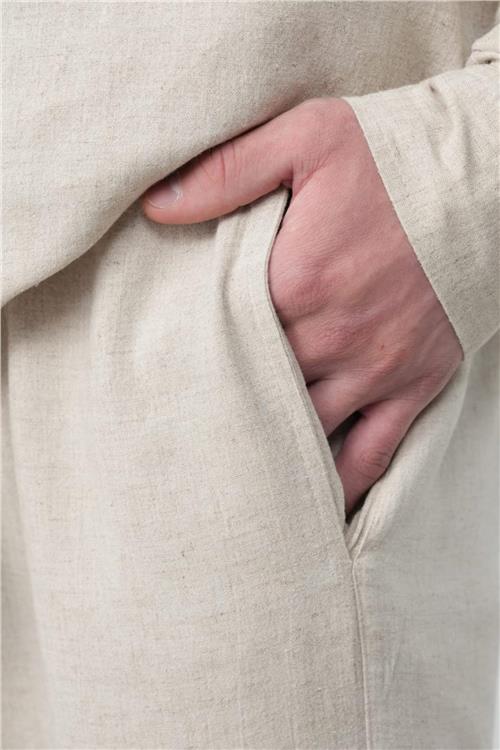 Wholesale Men Beige Pants