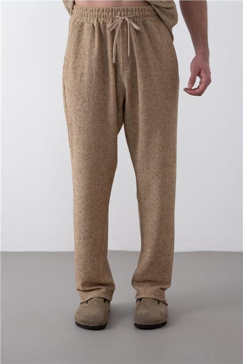 Wholesale Men Beige Pants