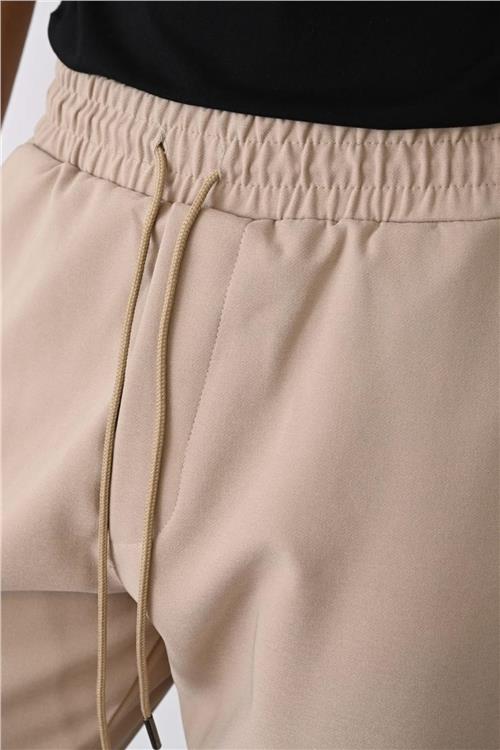 Wholesale Men Beige Pants