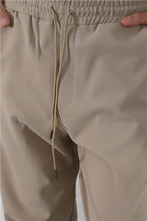 Wholesale Men Beige Pants