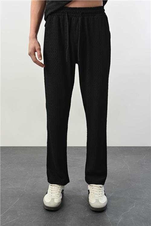 Wholesale Men Black Pants