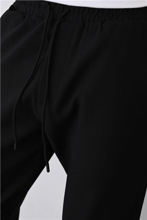 Wholesale Men Black Pants