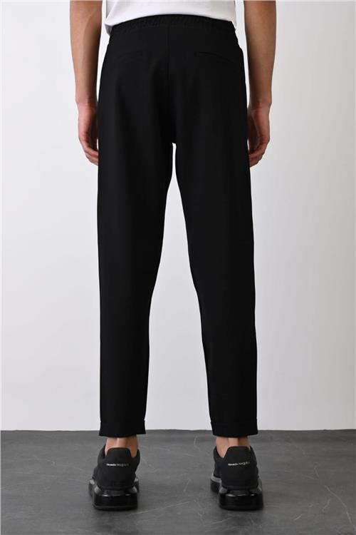 Wholesale Men Black Pants