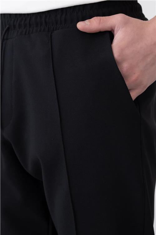 Wholesale Men Black Pants