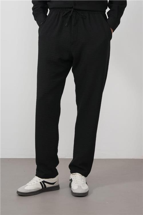 Wholesale Men Black Pants