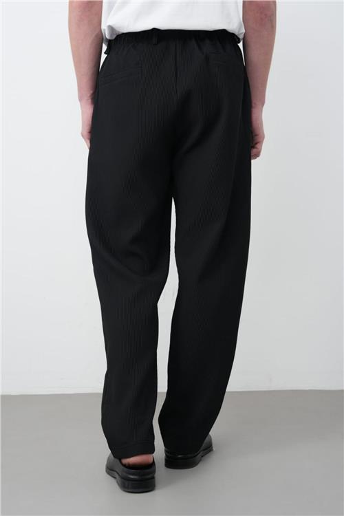 Wholesale Men Black Pants