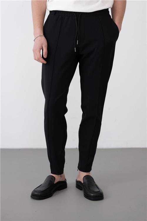 Wholesale Men Black Pants