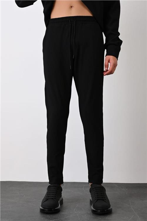 Wholesale Men Black Pants