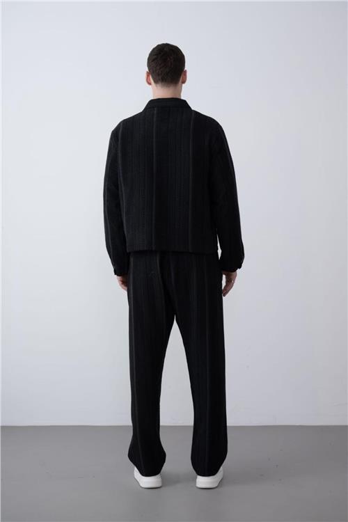 Wholesale Men Black Pants