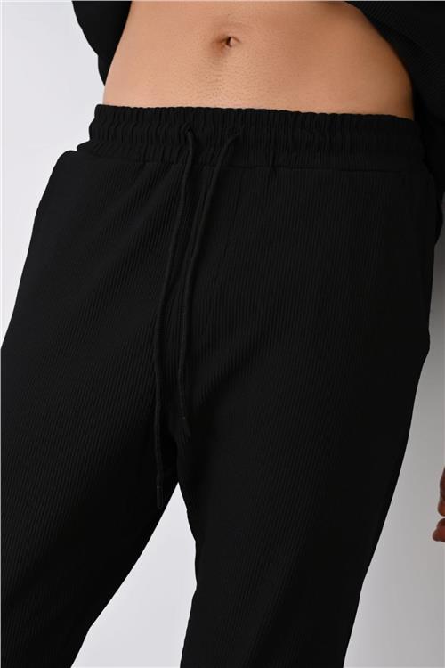 Wholesale Men Black Pants