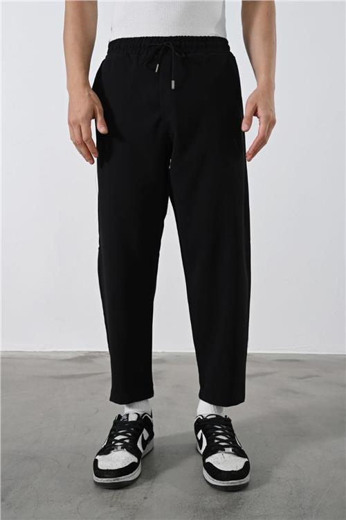 Wholesale Men Black Pants